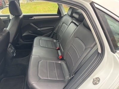 2021 Volkswagen Passat 2.0T SE