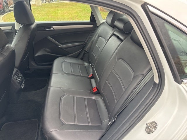 2021 Volkswagen Passat 2.0T SE