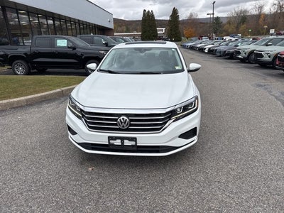 2021 Volkswagen Passat 2.0T SE
