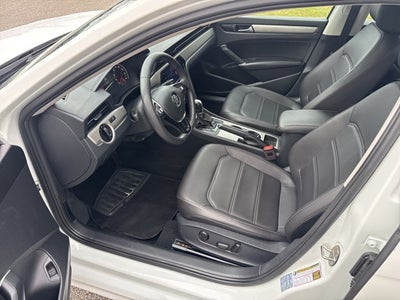 2021 Volkswagen Passat 2.0T SE