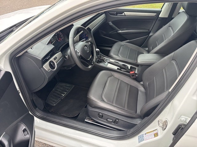 2021 Volkswagen Passat 2.0T SE