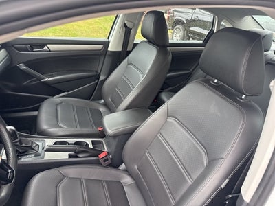 2021 Volkswagen Passat 2.0T SE