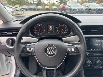 2021 Volkswagen Passat 2.0T SE