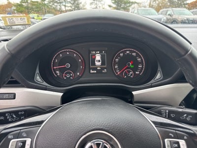 2021 Volkswagen Passat 2.0T SE