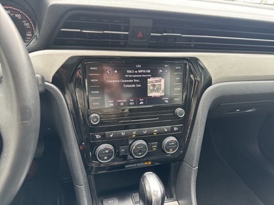 2021 Volkswagen Passat 2.0T SE