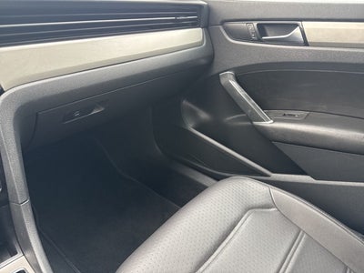 2021 Volkswagen Passat 2.0T SE