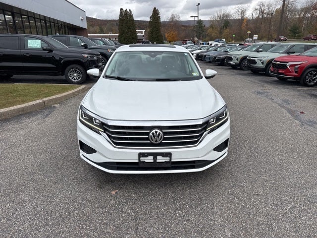 2021 Volkswagen Passat 2.0T SE
