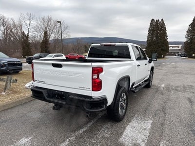 2025 Chevrolet Silverado 2500HD Custom