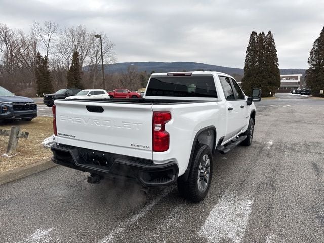 2025 Chevrolet Silverado 2500HD Custom