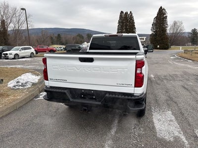 2025 Chevrolet Silverado 2500HD Custom