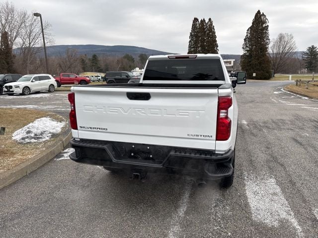 2025 Chevrolet Silverado 2500HD Custom