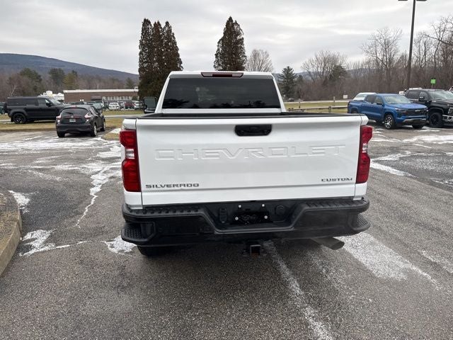 2025 Chevrolet Silverado 2500HD Custom