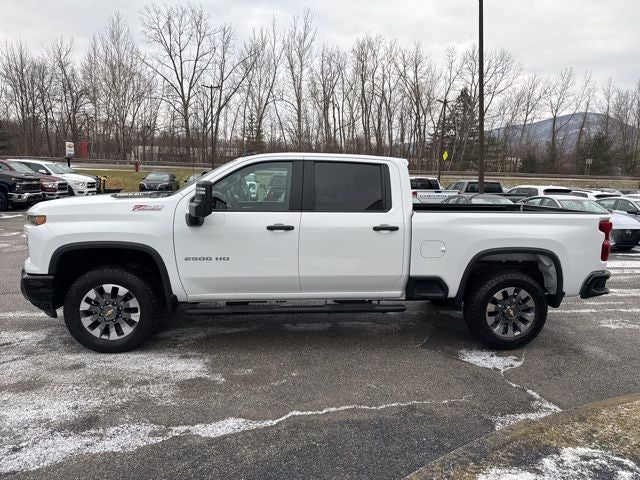 2025 Chevrolet Silverado 2500HD Custom