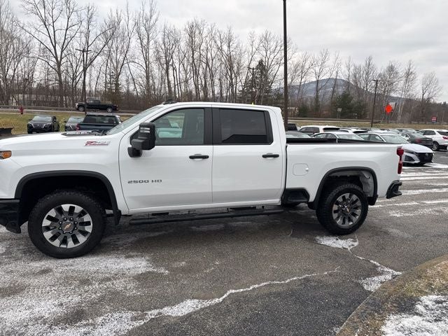 2025 Chevrolet Silverado 2500HD Custom
