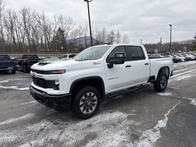 2025 Chevrolet Silverado 2500HD Custom