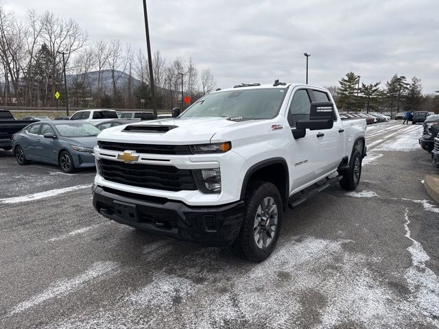 2025 Chevrolet Silverado 2500HD Custom