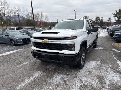 2025 Chevrolet Silverado 2500HD Custom