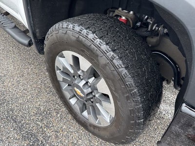 2025 Chevrolet Silverado 2500HD Custom