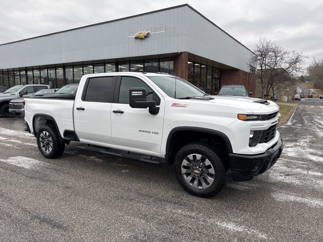 2025 Chevrolet Silverado 2500HD Custom