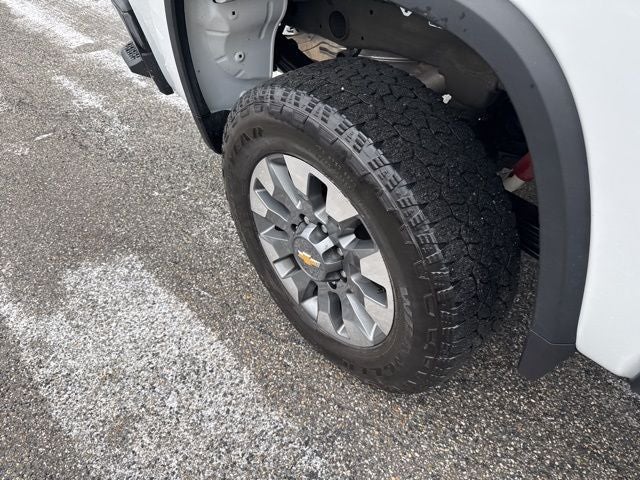 2025 Chevrolet Silverado 2500HD Custom