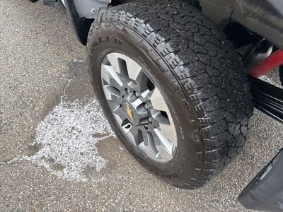 2025 Chevrolet Silverado 2500HD Custom