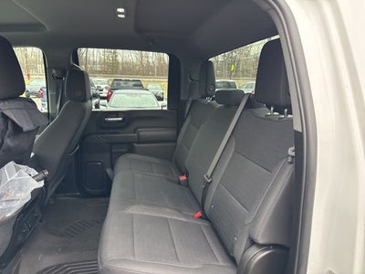 2025 Chevrolet Silverado 2500HD Custom