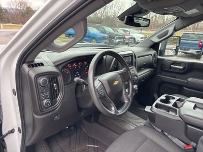 2025 Chevrolet Silverado 2500HD Custom