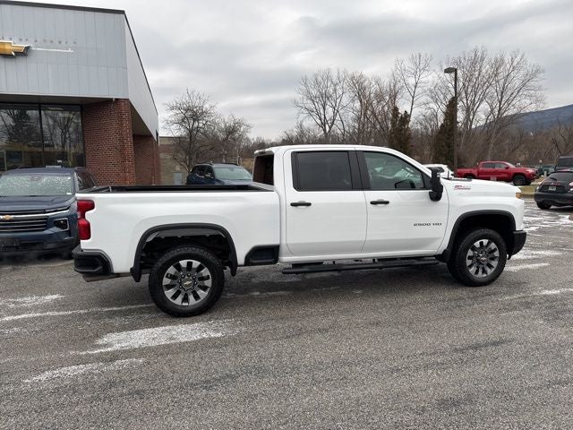 2025 Chevrolet Silverado 2500HD Custom