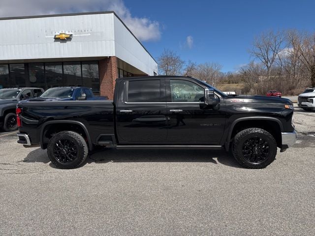 2025 Chevrolet Silverado 2500HD LTZ