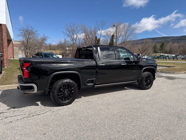 2025 Chevrolet Silverado 2500HD LTZ