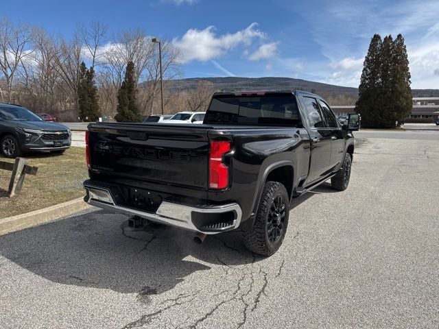 2025 Chevrolet Silverado 2500HD LTZ