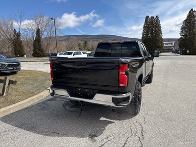 2025 Chevrolet Silverado 2500HD LTZ