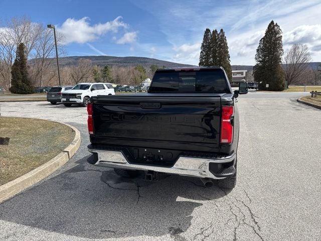 2025 Chevrolet Silverado 2500HD LTZ