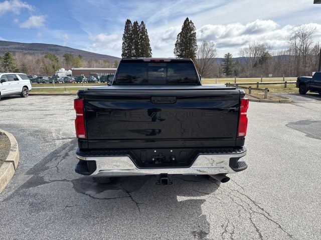 2025 Chevrolet Silverado 2500HD LTZ