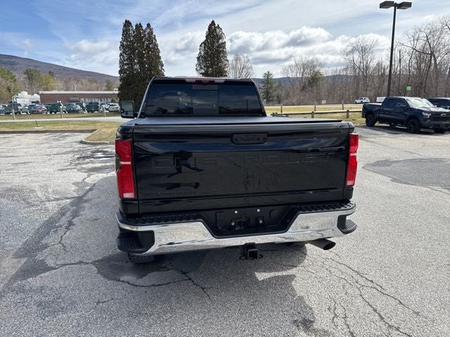 2025 Chevrolet Silverado 2500HD LTZ