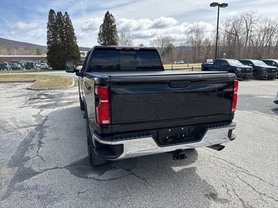 2025 Chevrolet Silverado 2500HD LTZ