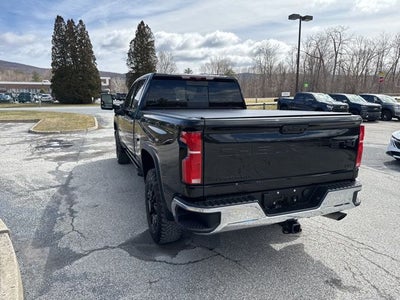 2025 Chevrolet Silverado 2500HD LTZ