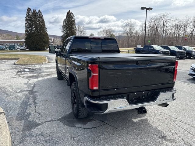 2025 Chevrolet Silverado 2500HD LTZ