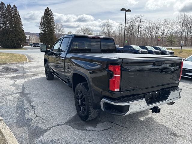 2025 Chevrolet Silverado 2500HD LTZ