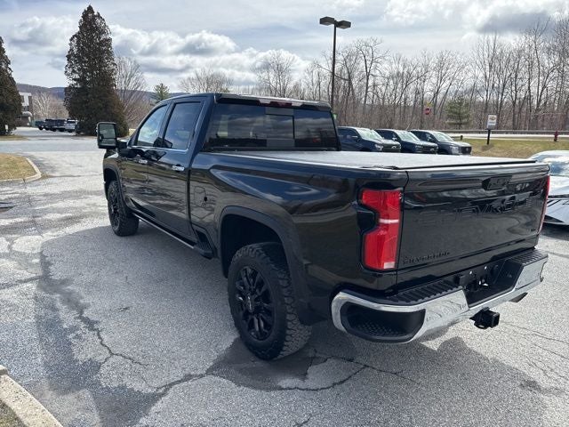 2025 Chevrolet Silverado 2500HD LTZ