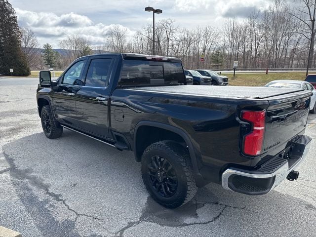 2025 Chevrolet Silverado 2500HD LTZ