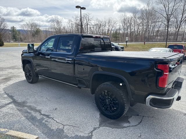 2025 Chevrolet Silverado 2500HD LTZ