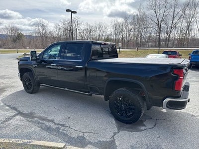 2025 Chevrolet Silverado 2500HD LTZ