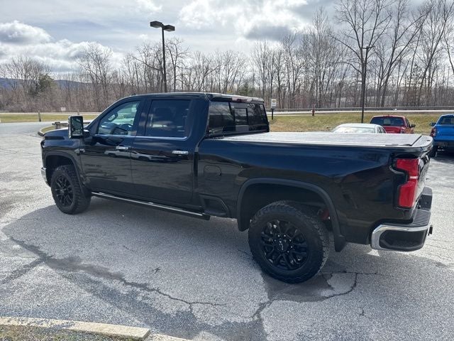 2025 Chevrolet Silverado 2500HD LTZ