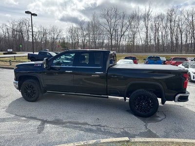 2025 Chevrolet Silverado 2500HD LTZ