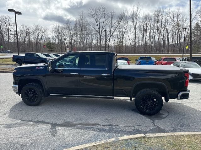 2025 Chevrolet Silverado 2500HD LTZ