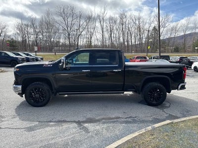 2025 Chevrolet Silverado 2500HD LTZ