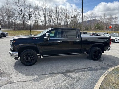 2025 Chevrolet Silverado 2500HD LTZ
