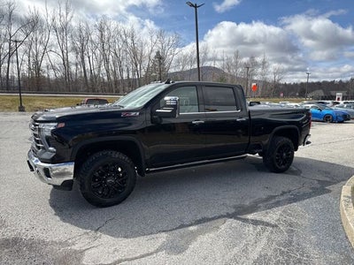 2025 Chevrolet Silverado 2500HD LTZ