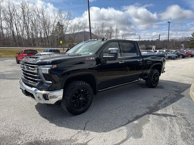 2025 Chevrolet Silverado 2500HD LTZ